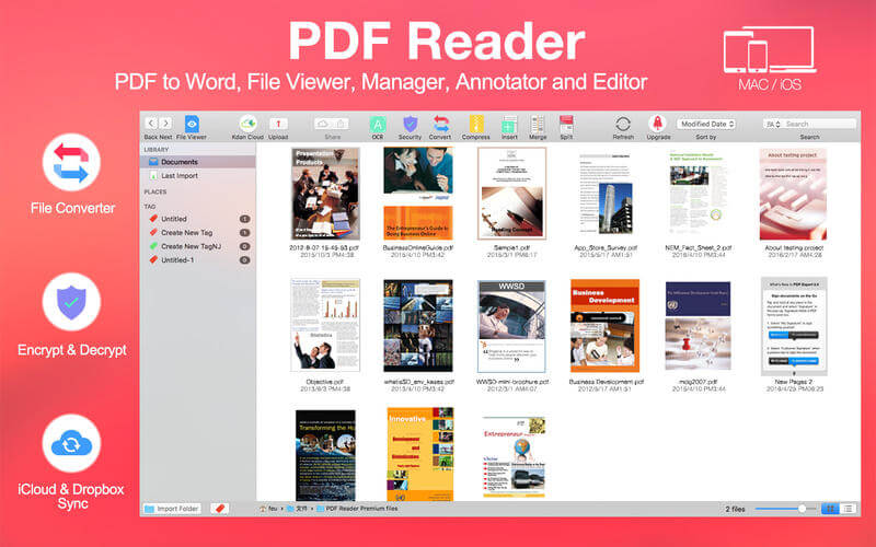 Latest Version Of Pdf Reader For Mac