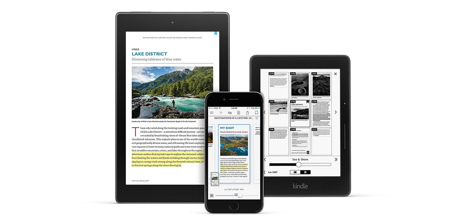kindle for mac 10.5.8